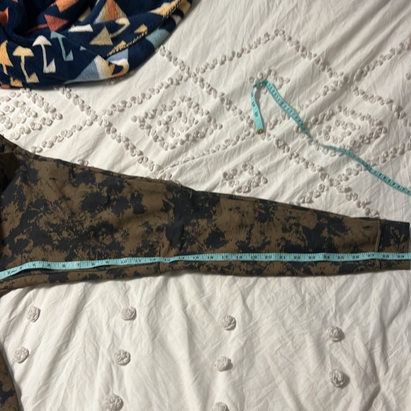 Lululemon City Sweat Jogger Pants Spectral Graphite Camo Size XS Men’s - Picture 10 of 11